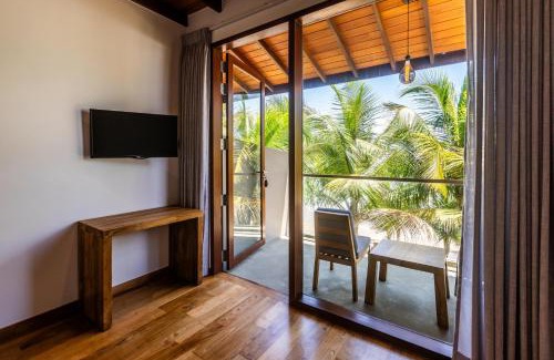 Thiranagama Hotel | BK Beach Boutique Hotel - Hikkaduwa