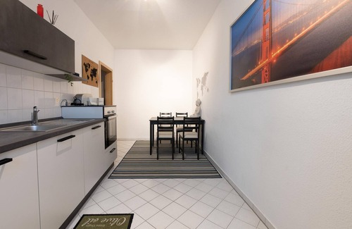 Lutherviertel Apartment | Blücher, App. 104