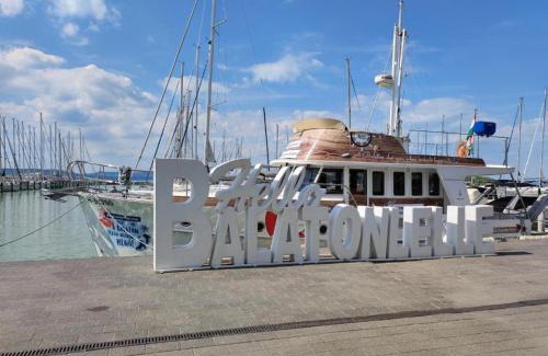 Balatonlelle Apartment | BL Yacht Club A III58