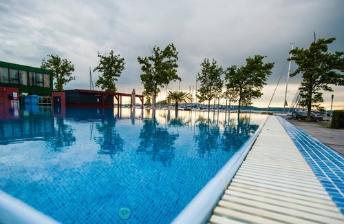 Balatonlelle Apartment | BL YachtClub & Apartments