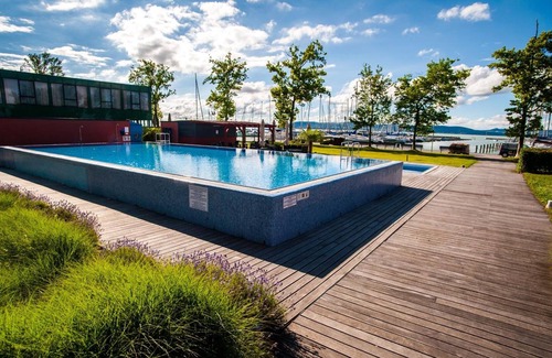 Balatonlelle Apartment | BL YachtClub & Apartments