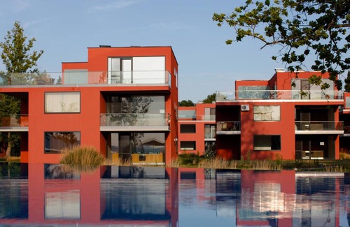 Balatonlelle Apartment | BL YachtClub & Apartments
