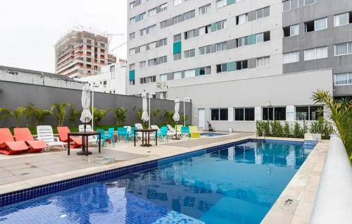 Belem Apartment | BL2214 - Apto ao lado do metrô c/Piscina