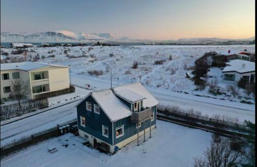 Seltjarnarnes Bed & Breakfast | Bla Hus B&B