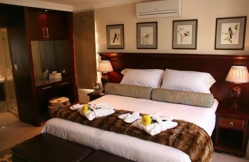 Somerset West House | Blaauwheim Guest House