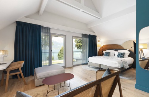 Sevrier Hotel | Black Bass Hotel