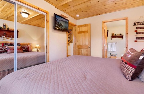 Castle Glen Estates House | Black Bear Castle #2047 by Big Bear Vacations