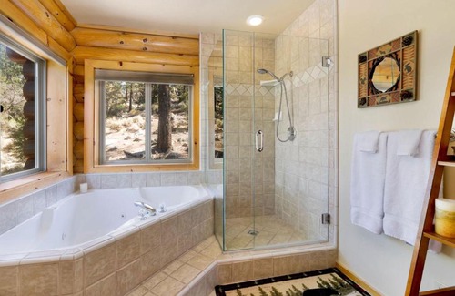 Castle Glen Estates House | Black Bear Castle #2047 by Big Bear Vacations
