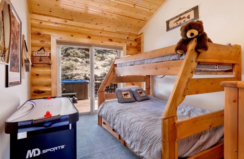 Castle Glen Estates House | Black Bear Castle #2047 by Big Bear Vacations