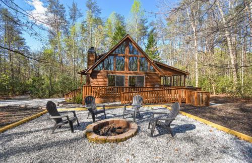 Sautee Nacoochee House | Black Bear Haus