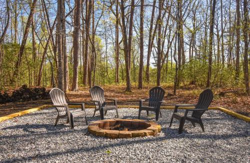 Sautee Nacoochee House | Black Bear Haus