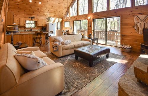 Sautee Nacoochee House | Black Bear Haus