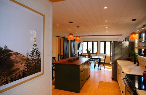Torrance House | Black Bear | Lake Muskoka