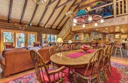 Cosby House | Black Bear Lodge