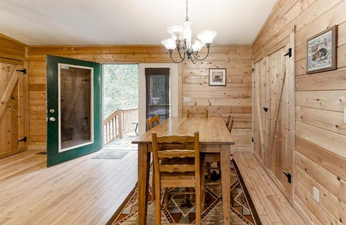 Wears Valley House | Black Bear Ridge Cabin