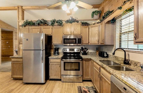 Wears Valley House | Black Bear Ridge Cabin