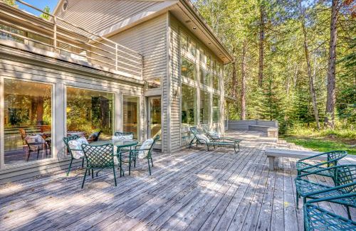 Black Butte Ranch House | Black Butte Contemporary