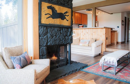 Black Butte Ranch Condo | Black Butte Ranch Country House 071