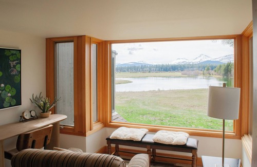 Black Butte Ranch Condo | Black Butte Ranch Country House 071