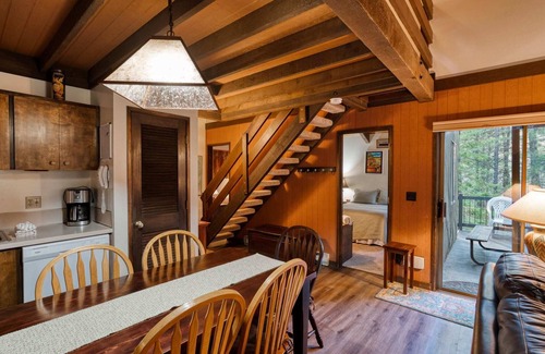 Black Butte Ranch Cabin | Black Butte Ranch Ridge Cabin 022
