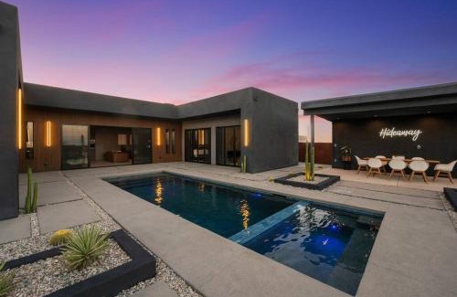 Joshua Tree House | Black C House