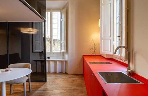 Oltrarno Apartment | Black Cube a Design-Led Loft