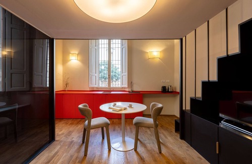Oltrarno Apartment | Black Cube a Design-Led Loft