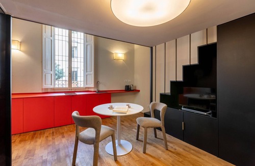Oltrarno Apartment | Black Cube a Design-Led Loft