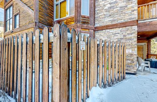 Whitefish Apartment | Black Diamond #2B