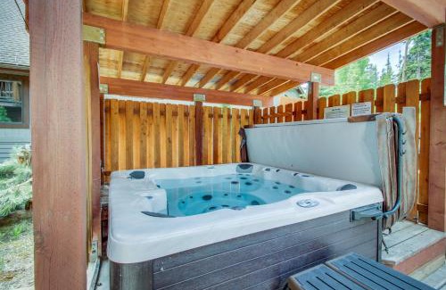 Whitefish Apartment | Black Diamond #2B