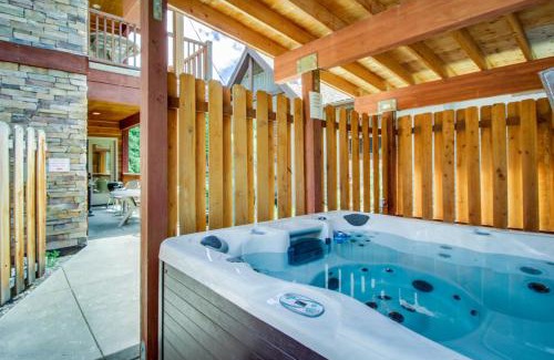 Whitefish Apartment | Black Diamond #2B