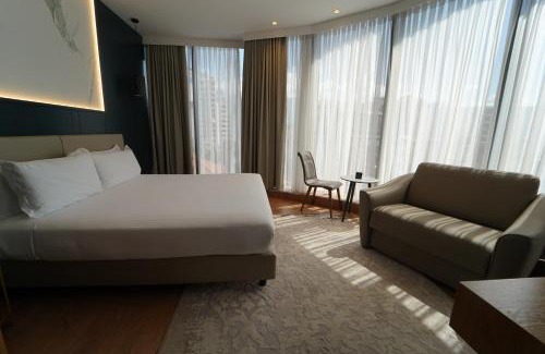 Tirana Hotel | Black Diamond Hotel