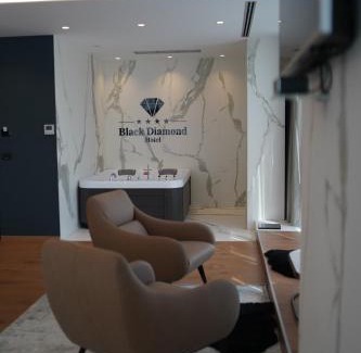 Tirana Hotel | Black Diamond Hotel