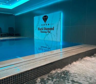 Tirana Hotel | Black Diamond Hotel