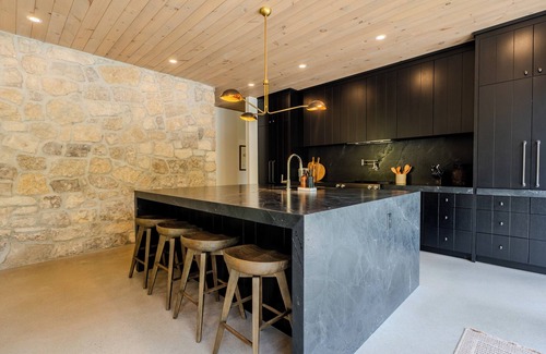 Amherst Ski Chalet | Black Diamond Kanata Tremblant (211 Hautes-Cimes)