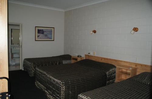 Blackwater Hotel | Black Diamond Motel