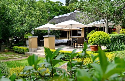 Greater Johannesburg Metropolitan Area Hotel | Black Eagle Hotel & Spa