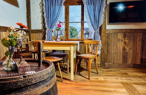Frutenhof Apartment | Black Forest Chef vacation apartment