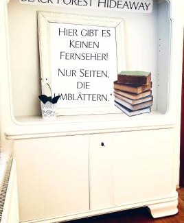 Gernsbach House | Black Forest Hideaway