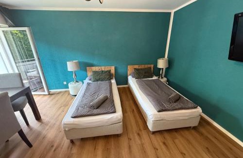 Unterwiehre-Sud Apartment | Black Forrest Base Vauban