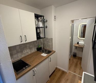 Unterwiehre-Sud Apartment | Black Forrest Base Vauban