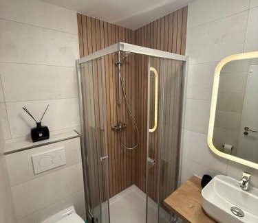 Unterwiehre-Sud Apartment | Black Forrest Base Vauban