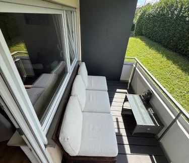Unterwiehre-Sud Apartment | Black Forrest Base Vauban