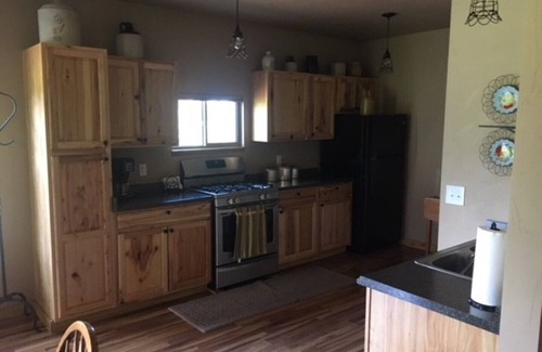 Piedmont House | Black Hills Cottage.