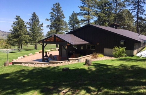 Piedmont House | Black Hills Cottage.