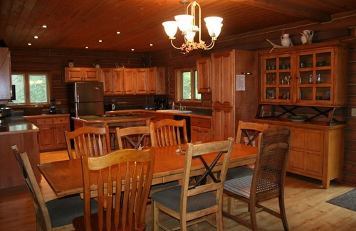 Nemo House | Black Hills Diamond Dale Vacation Log Home Cabin