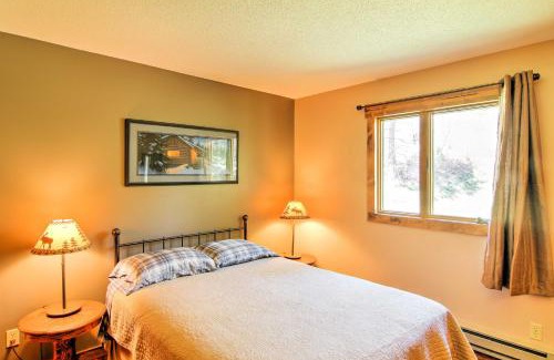 Lead House | Black Hills Hideaway with Wraparound Deck and Hot Tub!