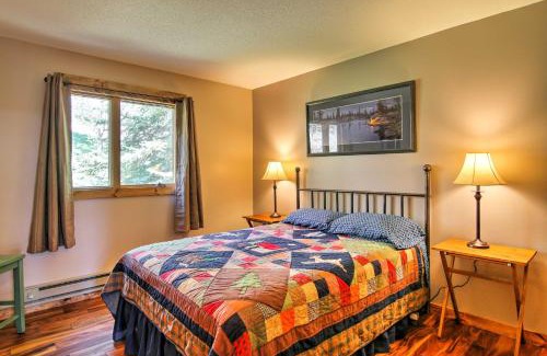 Lead House | Black Hills Hideaway with Wraparound Deck and Hot Tub!