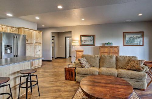 Piedmont Apartment | Black Hills Retreat about 3 Mi to ATV Trails!
