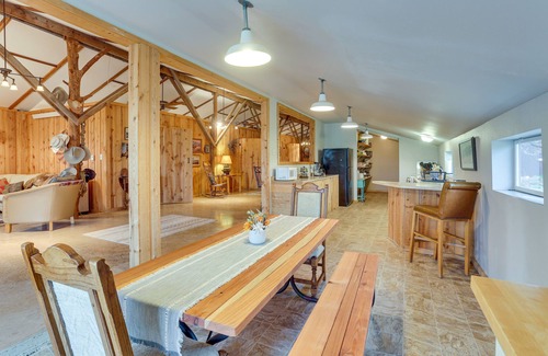 Hermosa House | Black Hills Vacation Rental 25 Mi to Mt Rushmore!